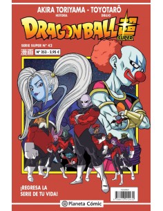 Bola de Drac Serie Vermella nº 253